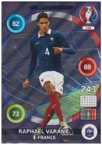 Single Cards - Adrenalyn XL - Euro 2016  Sportzor