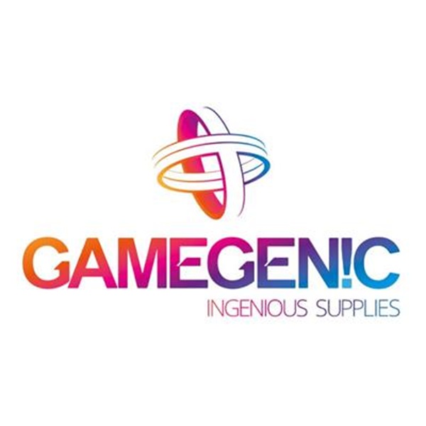 Gamegenic - Mappe: Toploader Zip-Up Album 18-Pocket - Black (Sort)
