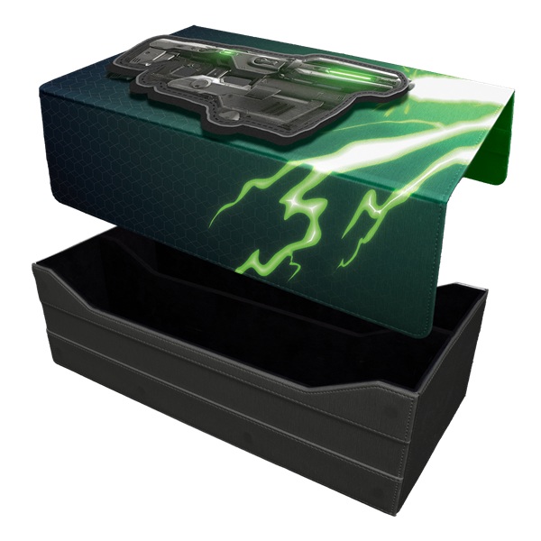 Deck Box - Dropship BFG Storage Box: Doom Eternal - Ultra Pro #16620