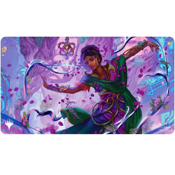 Magic Spillemåtte (Playmat) - Aetherdrift: Commander: Living Energy (Avishkar) - Ultra Pro #38687