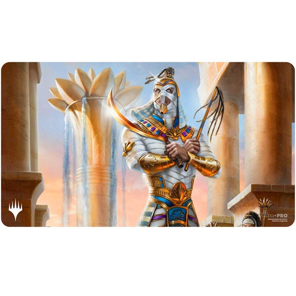 Magic Spillemåtte (Playmat) - Aetherdrift: Commander: Eternal Might (Amonkhet) - Ultra Pro #38688