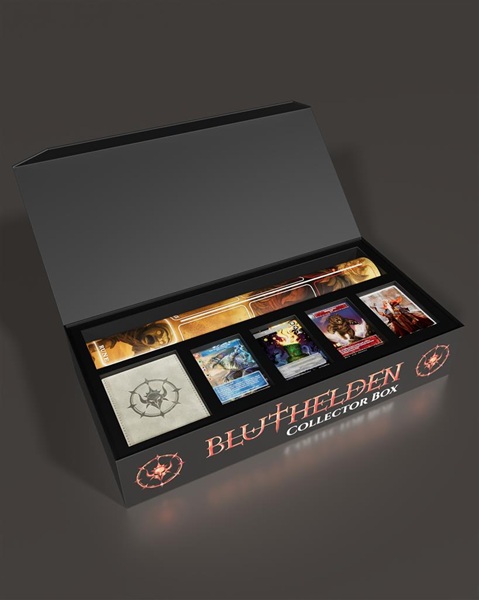 Bluthelden TCG: Alliances - Collectors Box