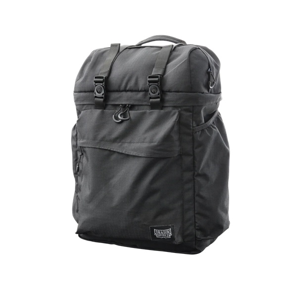 Dragon Shield: Dragon Lock System - Dragon Pack - Black & Grey - Dragonshield #AT-40844