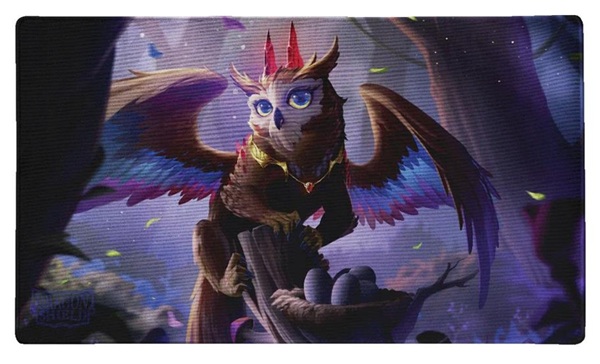 Spillemåtte (Playmat) - Dragon Shield: The Dragowlis #AT-20533