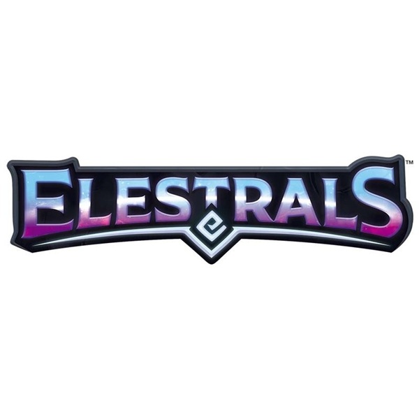 Spillemåtte (Playmat) - Elestrals TCG: Snowshade - Champion of Frost Divine
