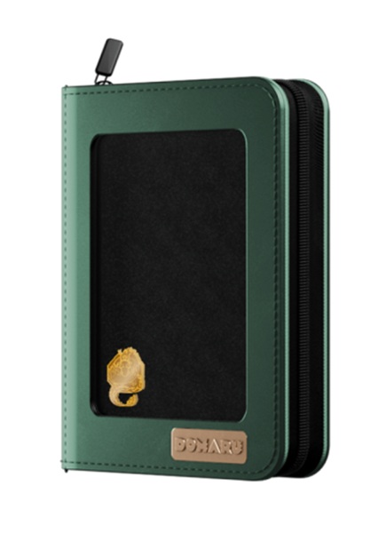 Gatherers' Tavern - DOMARU 4-Pocket Deco Pin Binder - Sacred Beasts: Sage Herald