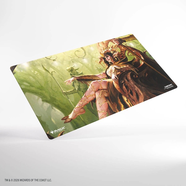 Gamegenic - Spillemåtte: Magic: The Gathering - Lorwyn Eclipsed Prime Playmat - High Perfect Morcant