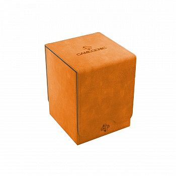 Gamegenic - Deck Box: Squire 100+ Convertible - Orange