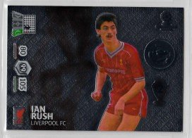 2014-15 Adrenalyn Champions League, Ian Rush