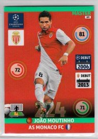 2014-15 Adrenalyn Champions League, João Moutinho / Joao Moutinho