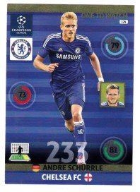 2014-15 Adrenalyn Champions League, André Schürrle / Andre Schurrle