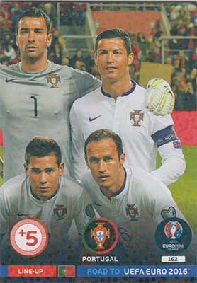 Adrenalyn Road to Euro 2016, Portugal (3)