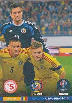 Adrenalyn Road to Euro 2016, Romania (3)