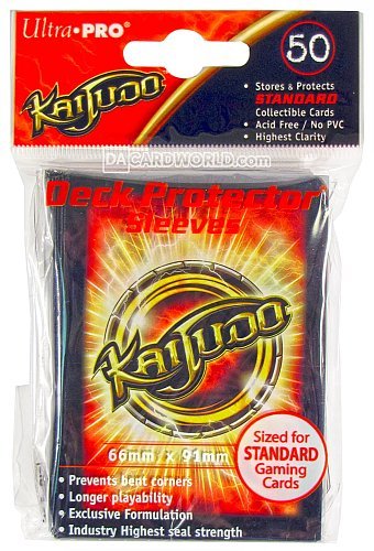 kaijudo card sleeves Ultra Pro Tritonus Deck Protectors : Toys & Games Keep your cards safe and full of personality Kaijudo Infernus Deck Protectors