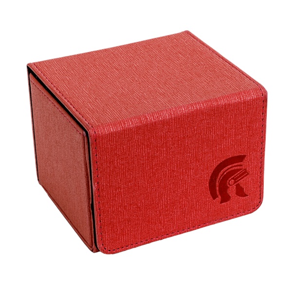 Deck Box 100+ - Legion: Sentinel - Red #10374