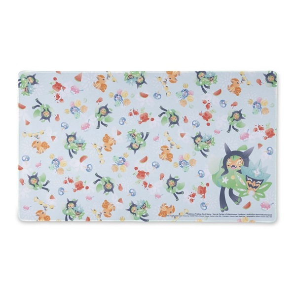 Spillemåtte (Playmat) - Pokémon TCG: Ogerpon Festival - Pokémon Center Playmat