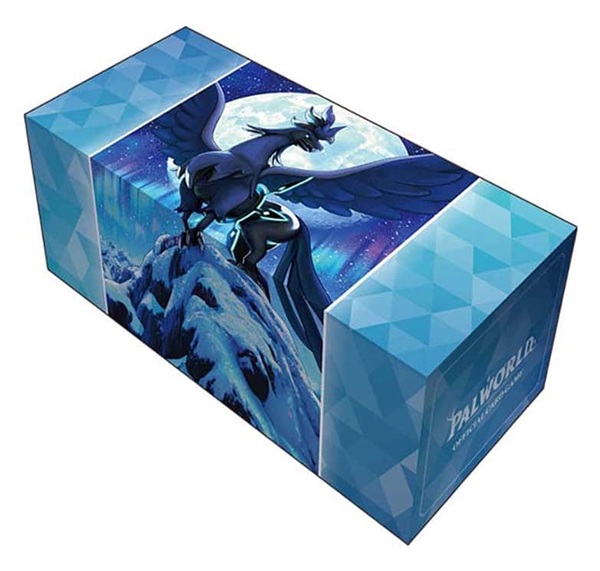Storage Box (Opbevaringsboks) - Palworld Official Card Game: Shadowbeak - Seed of Despair
