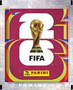 Panini Fodbold-Stickers/Klistermærker: FIFA World Cup 2026 - Booster Pack