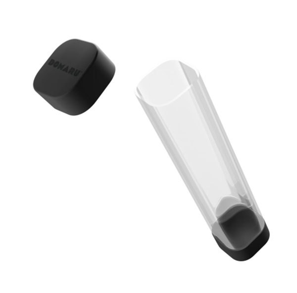 Gatherers' Tavern - DOMARU Capsule (Squircle Playmat Tube): Carbon Phantom