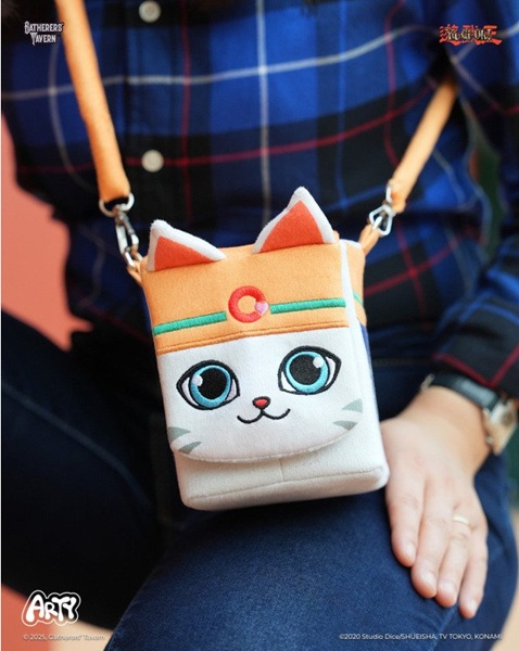Gatherers' Tavern - Yu-Gi-Oh! (Yugioh/YGO): ARTY Bag - Rescue Cat