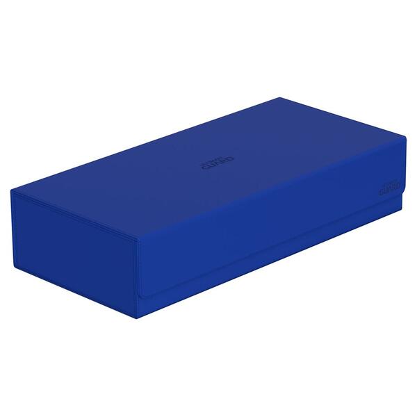 Ultimate Guard Superhive (Multi-Deckbox) 550+ Standard Size Xenoskin: Blue (Blå)