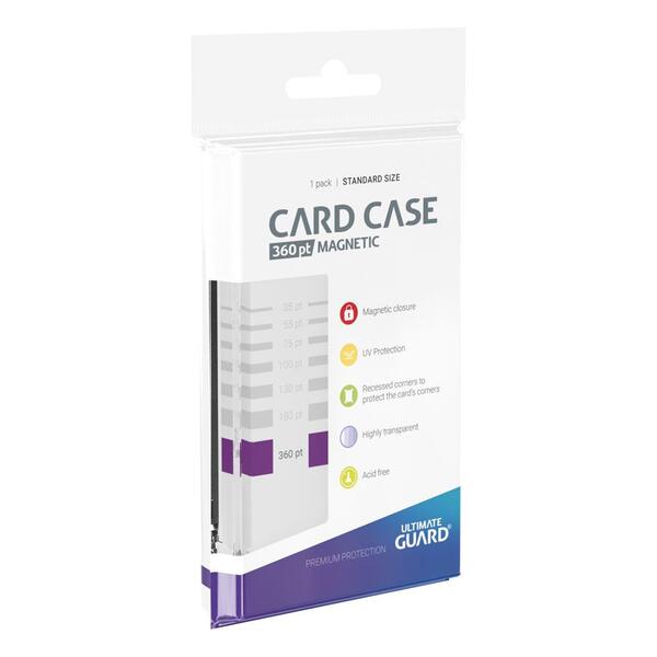 Ultimate Guard Magnetic Card Case - Standard Size 360PT - Sleeve