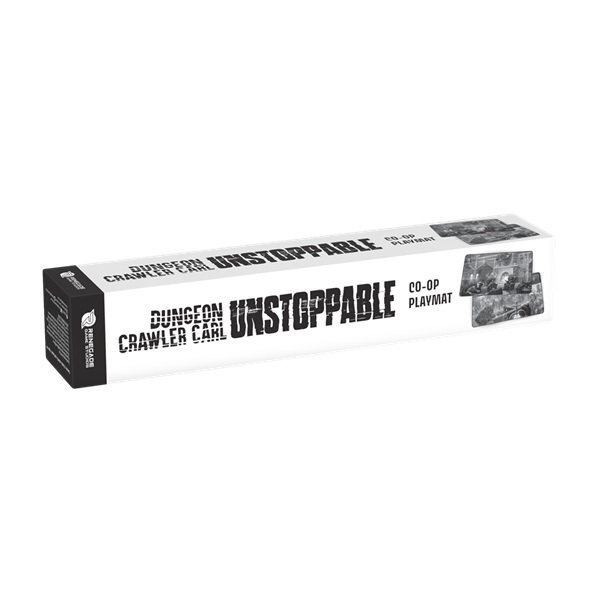 Dungeon Crawler Carl: Unstoppable: Playmat - Co-Op Playmat (Spillemåtte)