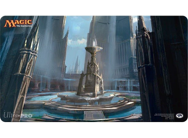 Magic Spillemåtte (Playmat) - Return to Ravnica: Hallowed Fountain (Azorius) #86020