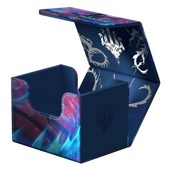 ugin card sleeves Dungeon Universalis Compatible The Sidewinder 133+ Xenoskin Ugin unites cosmic power with uncompromising protection. Ultra Pro Tarkir Dragonstorm Sleeves