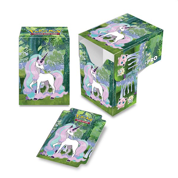 Pokemon Deck Box - Gallery Series: Enchanted Glade - Ultra Pro #15881