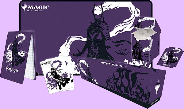 ashiok card sleeves Theros: Beyond Death - Ashiok, Nightmare Muse These are 60 micron sleeves which are ideal for games where you have a lot of cards Daily Deals - March 27,
