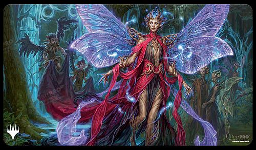 Magic Spillemåtte (Playmat) - Wilds of Eldraine: A - Tegwyll, Duke of Splendor - Ultra Pro #38047