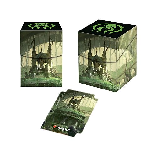 Guilds of Ravnica Golgari Swarm 100ct Ultra Pro Deck Protector Sleeves Ulp86892 for sale online 