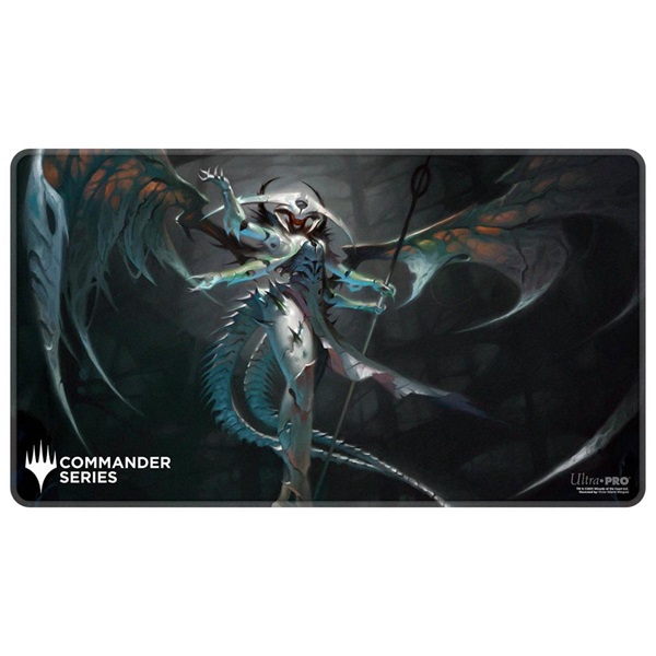 Magic Spillemåtte (Playmat) - Premium (Stitched Edges) - Commander Series Release 6: Atraxa - Ultra Pro #38483