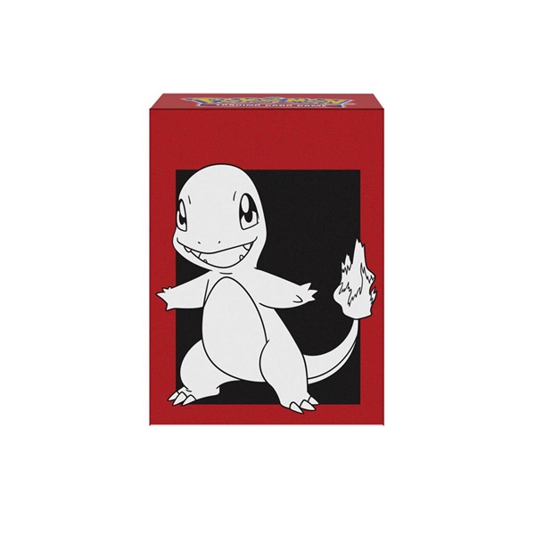 Pokemon Deck Box - Charmander (2025) - Ultra Pro #16592