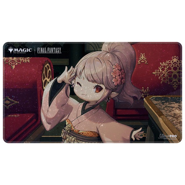 Magic Spillemåtte (Playmat) - Holofoil - Final Fantasy - Tataru Taru - Ultra Pro #39058