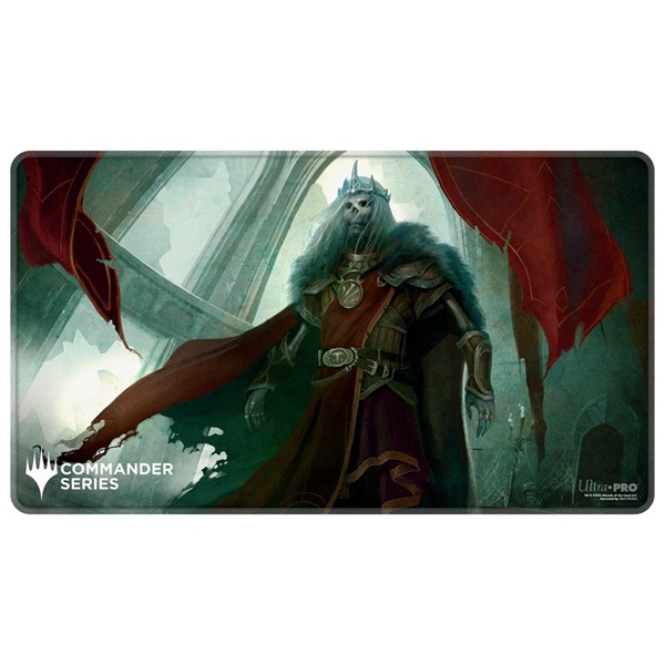 Magic Spillemåtte (Playmat) - Premium (Stitched Edges) - Commander Series Release 6: Nekusar - Ultra Pro #38485