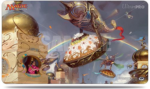 Magic Spillemåtte (Playmat) - 2016 Holiday (Thopter Pie Network) - Ultra Pro #86537