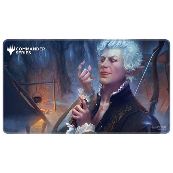 Magic Spillemåtte (Playmat) - Premium (Stitched Edges) - Commander Series Release 7: Astarion - Ultra Pro #38783