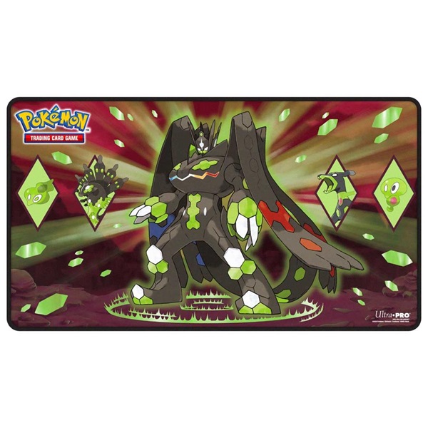 Pokemon Spillemåtte (Playmat) - Foil - Zygarde Legendary - Ultra Pro #16532