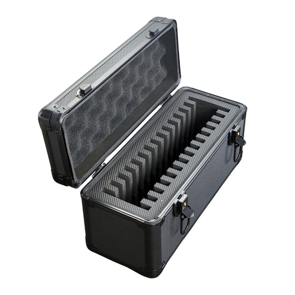 Evoretro - Trading Card Suitcase (15 Booster Packs)