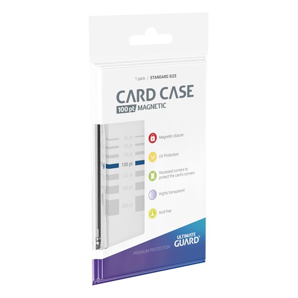 Ultimate Guard Magnetic Card Case - Standard Size 100PT - Sleeve