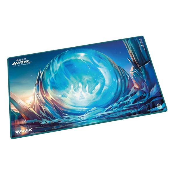 Ultimate Guard Playmat (Spillemåtte) Magic: The Gathering | Avatar: The Last Airbender - Aang's Iceberg