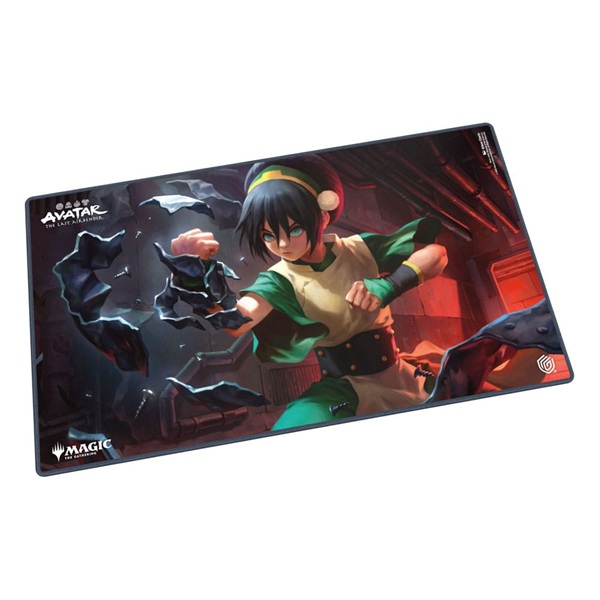 Ultimate Guard Playmat (Spillemåtte) Magic: The Gathering | Avatar: The Last Airbender - Toph, the First Metalbender