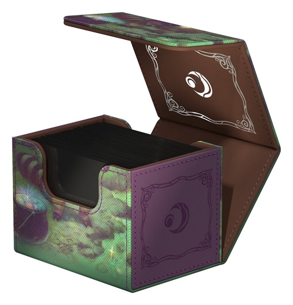Ultimate Guard Sidewinder Deck Case (Deck Box) 100+ Standard Size XenoSkin: Magic: The Gathering - Lorwyn Eclipsed: Glister Bairn
