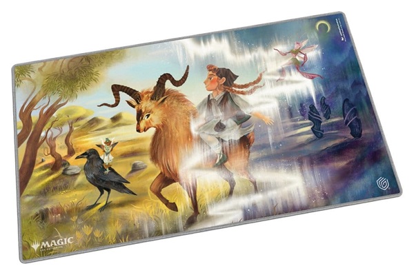 Ultimate Guard Playmat (Spillemåtte): Magic: The Gathering - Lorwyn Eclipsed: Morningtide’s Light