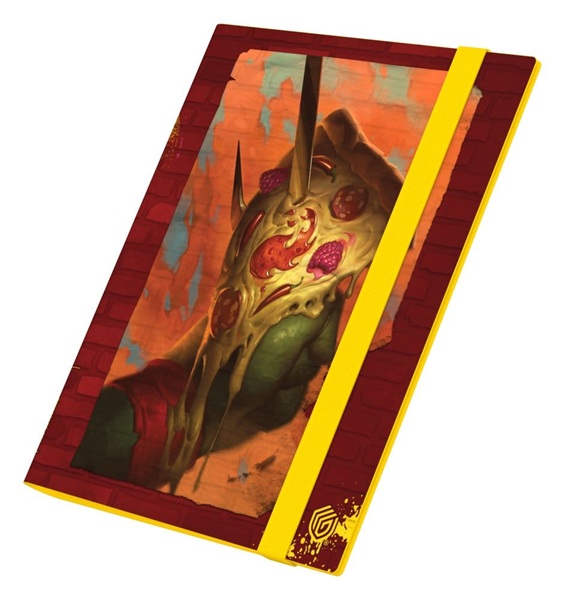 Ultimate Guard 9-Pocket FlexXfolio (Mappe, 360 kort) Magic: The Gathering - Teenage Mutant Ninja Turtles: Mountain