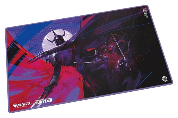 Ultimate Guard Playmat (Spillemåtte) Magic: The Gathering - Teenage Mutant Ninja Turtles: Shredder's Technique