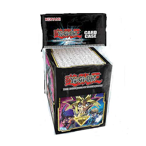 Yu-Gi-Oh! Deck Box - Yugioh: Dark Side of Dimensions (Card Case) - YGO286-6